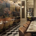 The Sustainable Dining Scene in Washington DC