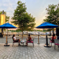 The Best Outdoor Dining in Washington DC