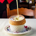 Indulging in the Sweetest Spots: The Top Dessert Restaurants in Washington DC
