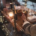 The Most Romantic Restaurants in Washington DC