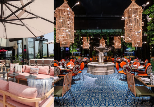 The Ultimate Guide to Dining in Washington DC with Live Music and Entertainment