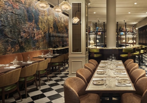 The Sustainable Dining Scene in Washington DC