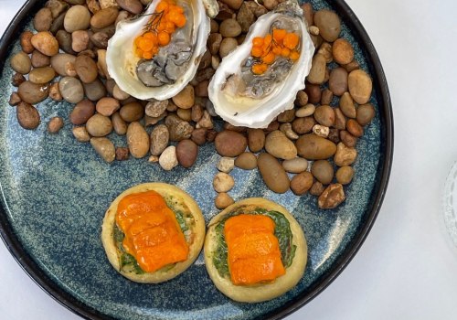 Exploring the Seafood Scene in Washington DC