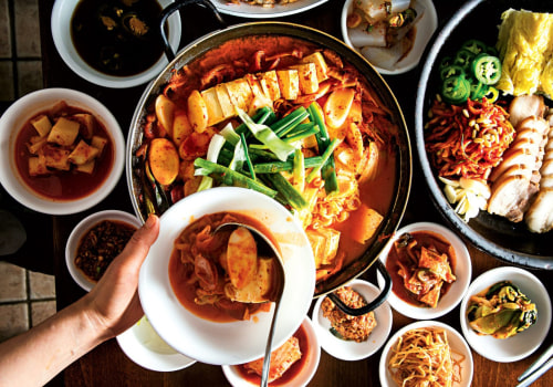 The Best Affordable Eats in Washington DC