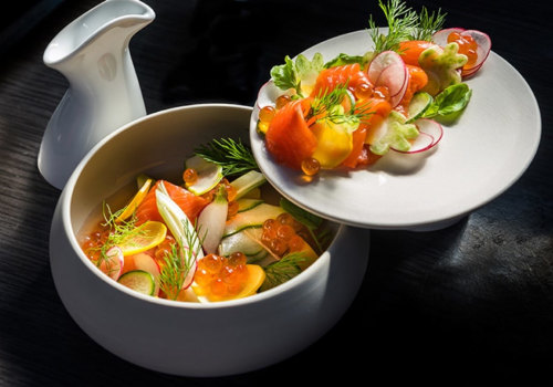 Discovering the Culinary Gems of Washington DC: A Guide to Michelin-Starred Restaurants