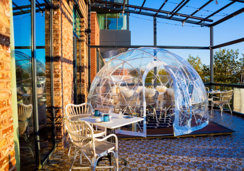 The Ultimate Guide to Outdoor Dining in Washington DC During Winter Months
