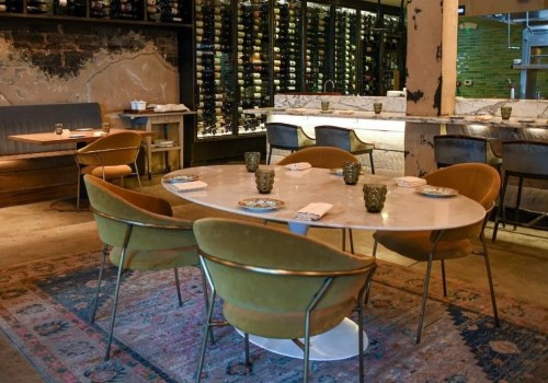 The Top Italian Restaurants in Washington DC