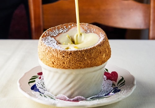 Indulging in the Sweetest Spots: The Top Dessert Restaurants in Washington DC