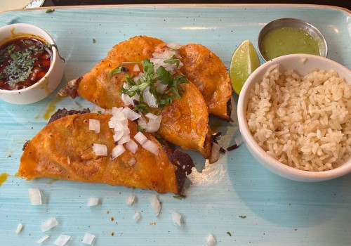 Exploring the Vibrant Mexican Cuisine in Washington DC