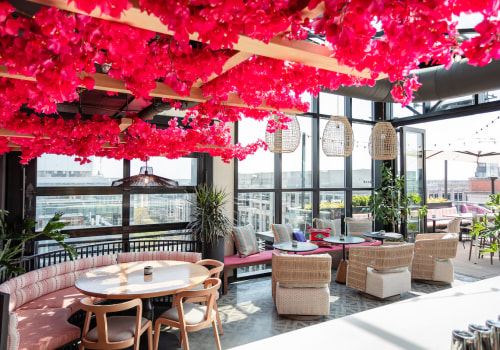 The Ultimate Guide to Rooftop Dining in Washington DC