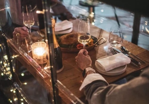 The Most Romantic Restaurants in Washington DC