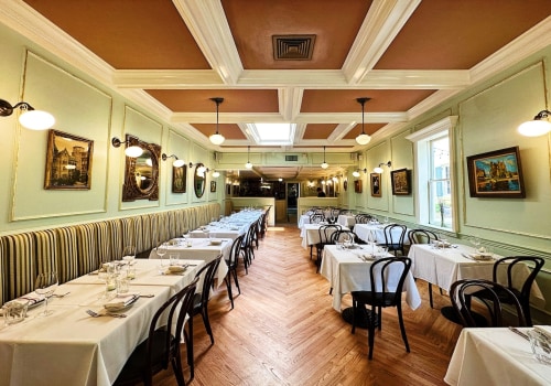 The Top French Restaurants in Washington DC