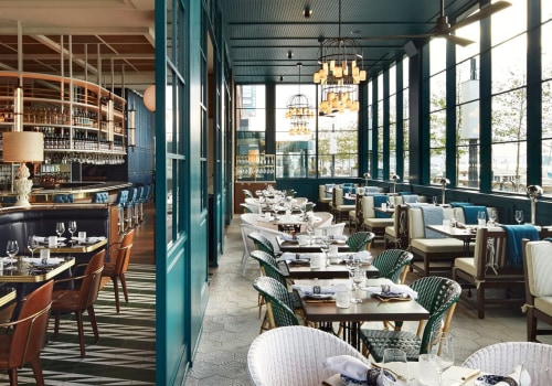 Exploring Affordable Dining Options in Washington DC