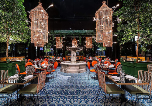 The Best Restaurants in Washington DC